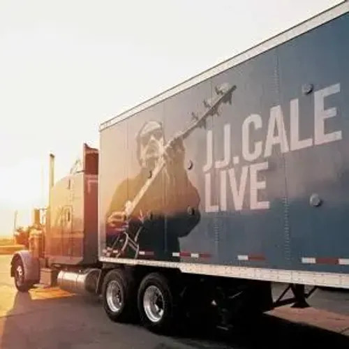 Live | J. J. Cale | Englisch | Audio-Cd | Cd | 2019 | Alive Ag / KöLn-image