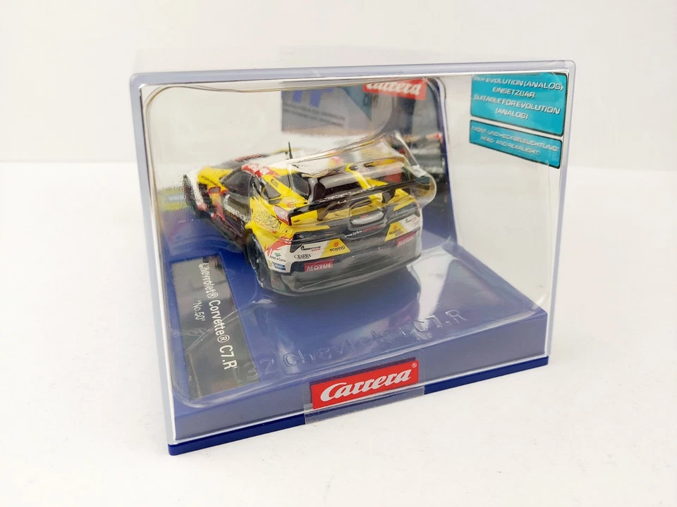 New - Carrera Digital 132 - Slotcar 1:32 - Chevrolet Corvette C7.R #50 - Bild 4 von 4