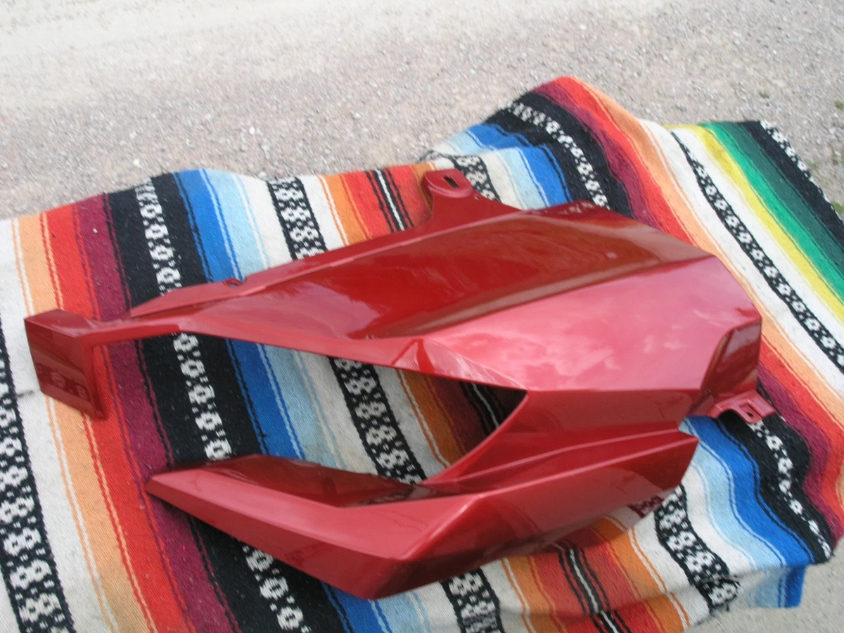 Kawasaki Red Motorcycle & Scooter Fairings, Plastics & Body Kits