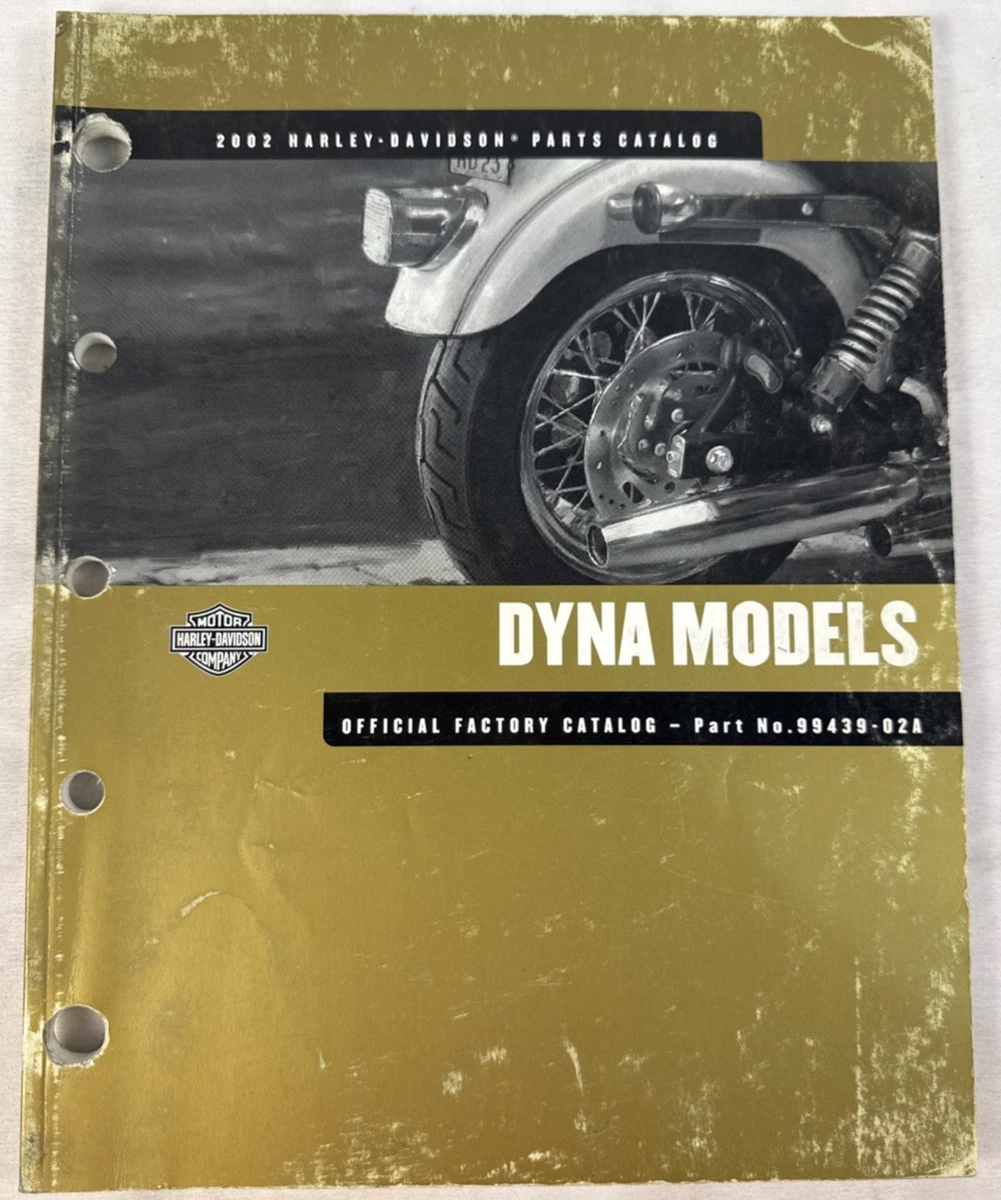 Harley Davidson Dyna Motorcycle Service & Repair Manuals for sale