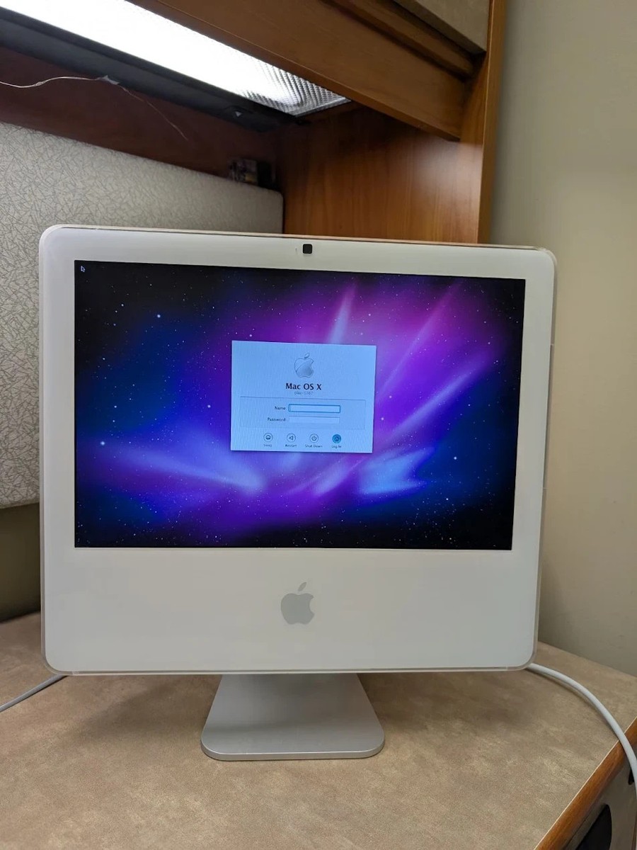 Mac デスクトップ Apple Macintosh G5 2004 17