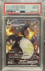 2021 Pokemon SWSH Shining Fates #SV107 FA Charizard VMAX PSA 10