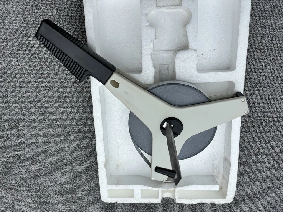 Vintage Stabila Steel Measuring Tape 1mm -10m - Image 4 of 4