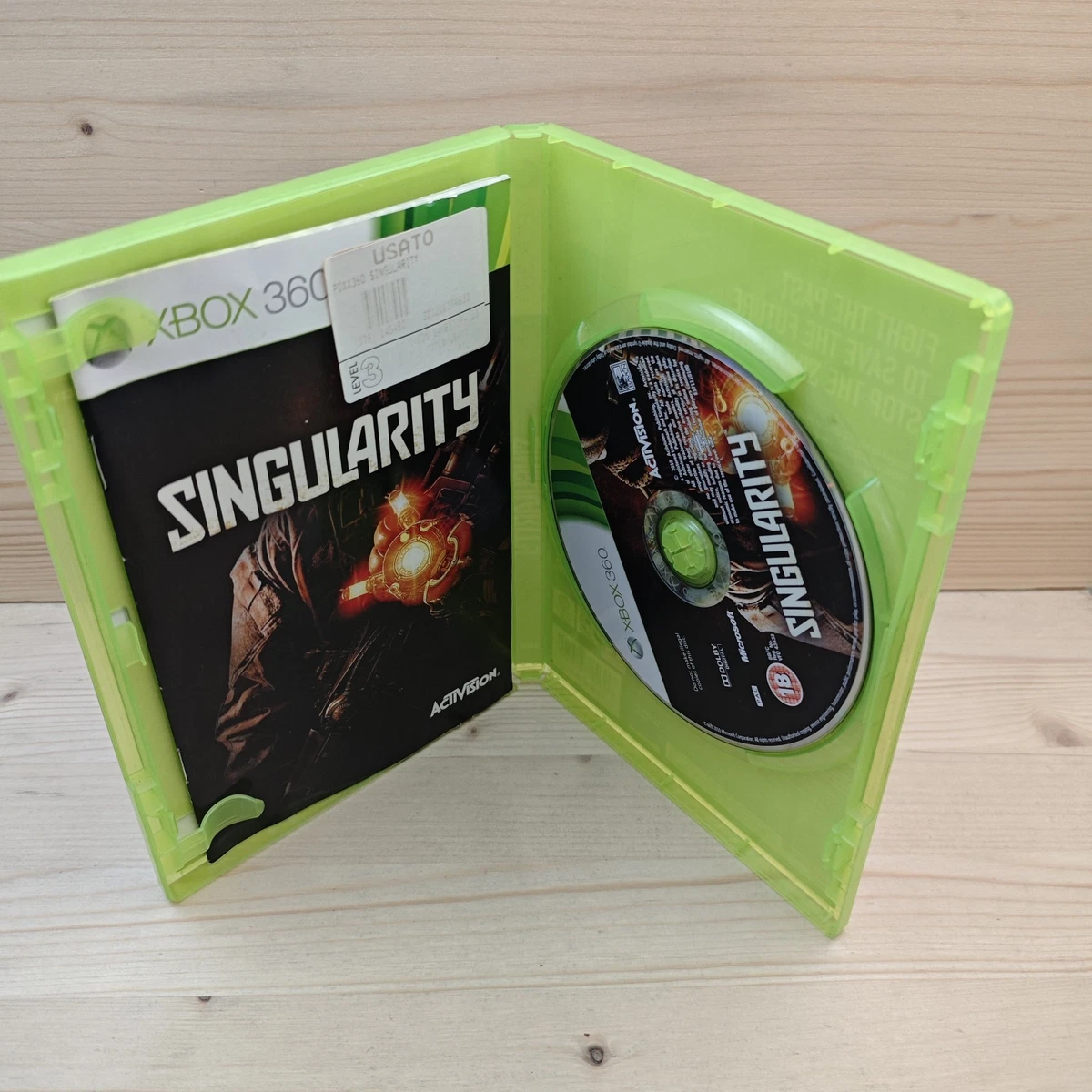 Singularity - Pal Ita Multi - para Microsoft Xbox360