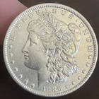 1886 O Morgan Silver Dollar ~ RARE 90% Silver $1 ~ Estate Sale Coin