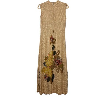 chinese dress ladies Sleeveless Cheongsam Top Ball Gown Skirt Chinese Style Floral Sun Dress