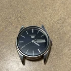 New ListingVTG SEIKO 5 Mechanical Automatic Men’s Watch -RUNS - PLS READ DESC. - ( AS-IS )