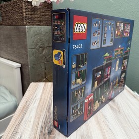 LEGO Harry Potter: The Ministry of Magic (76403) RETIRED BRAND NEW SEALED