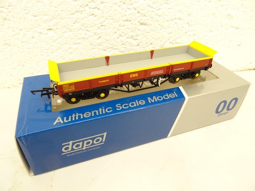 Spur O Dapol EWS Turbo Ballastwagen 978279 (Superartikel) 4F-043-007 | Zustand: New