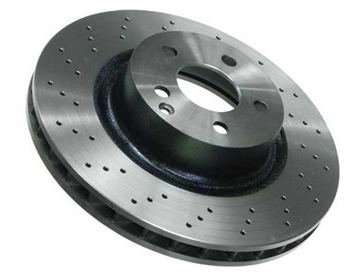 1 X 220-421-25-12 64 Brake Disc-FREMAX PAINTED