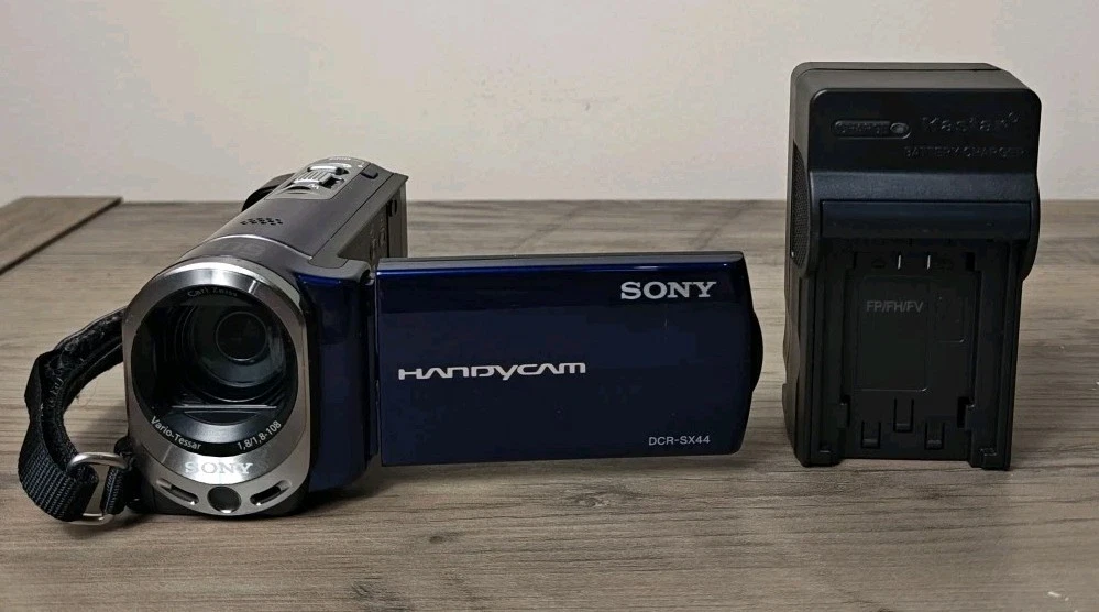 Sony Handycam 40-60x Optical Zoom Camcorders for sale - eBay