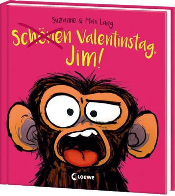 Schönen Valentinstag, Jim! | Suzanne Lang | Buch | Jim | 32 S. | Deutsch | 2024