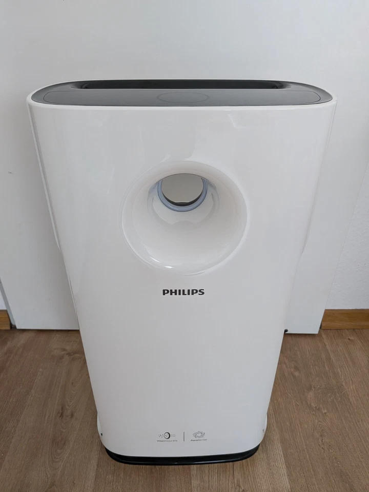 Philips 3000 Series AC3256/10 Luftreiniger kaum benutzt für Räume bis zu 95 m² - Bild 2 von 2
