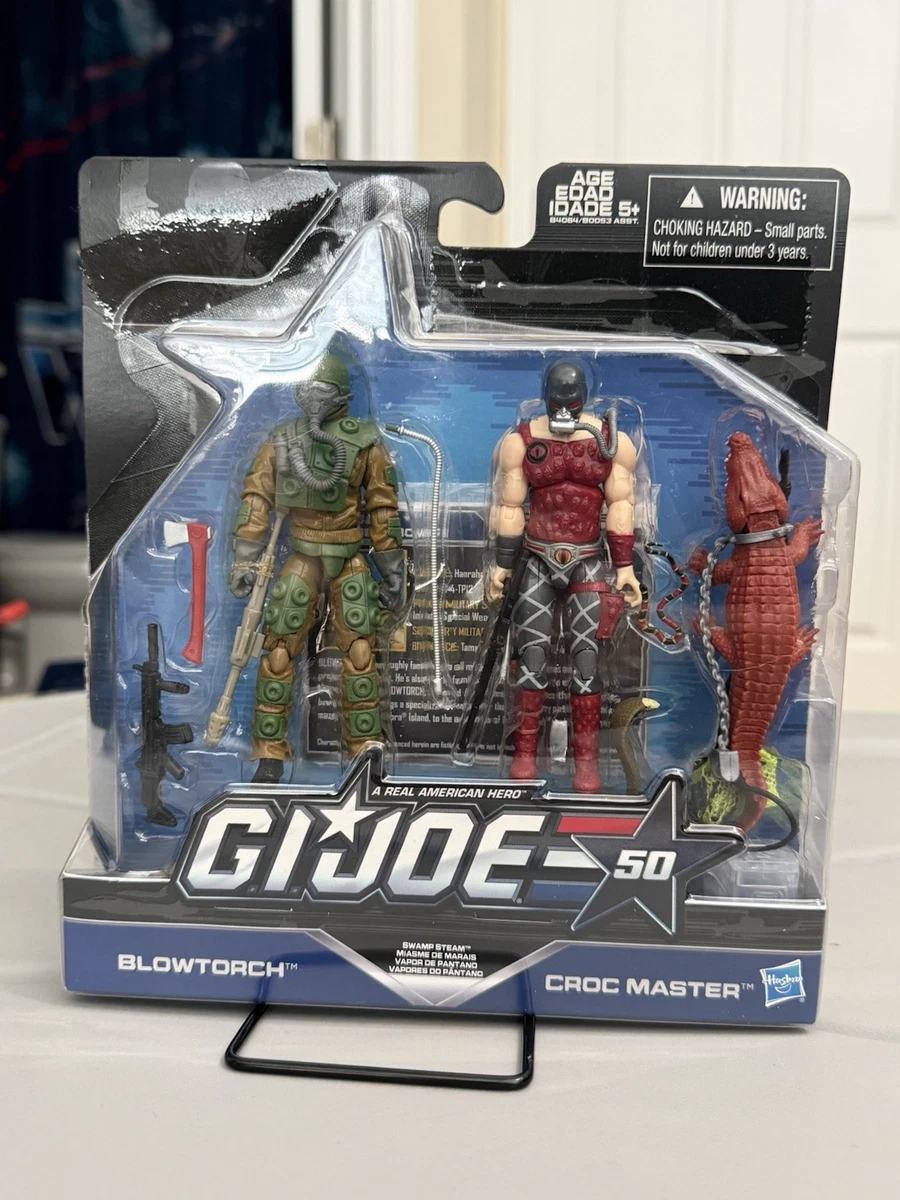 Gi Joe 50th Anniversary for sale | eBay