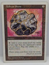 Fellwar Stone MTG Core Set 5th Edition Regular MP MTG