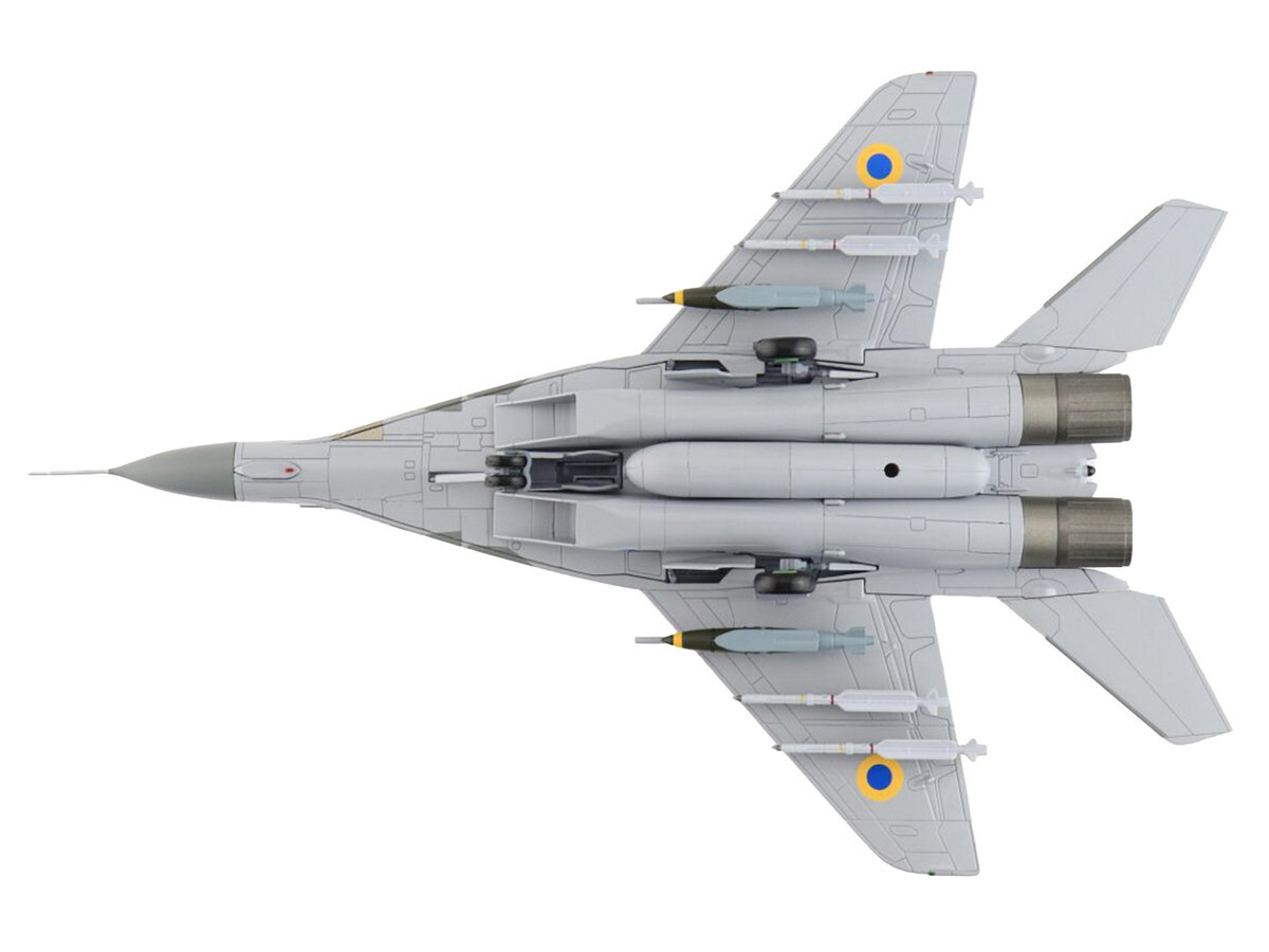 【未使用品】HOBBYMASTER MIG-29 FULCRUM HA6503B 未使用品】HOBBYMASTER MIG-29 FULCRUM HA6503B - メルカリ