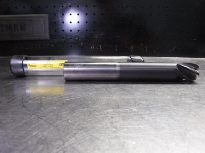 Gorilla Mill 1'' Carbide Endmill Long Reach 5 Flute T2-E (LOC2321)