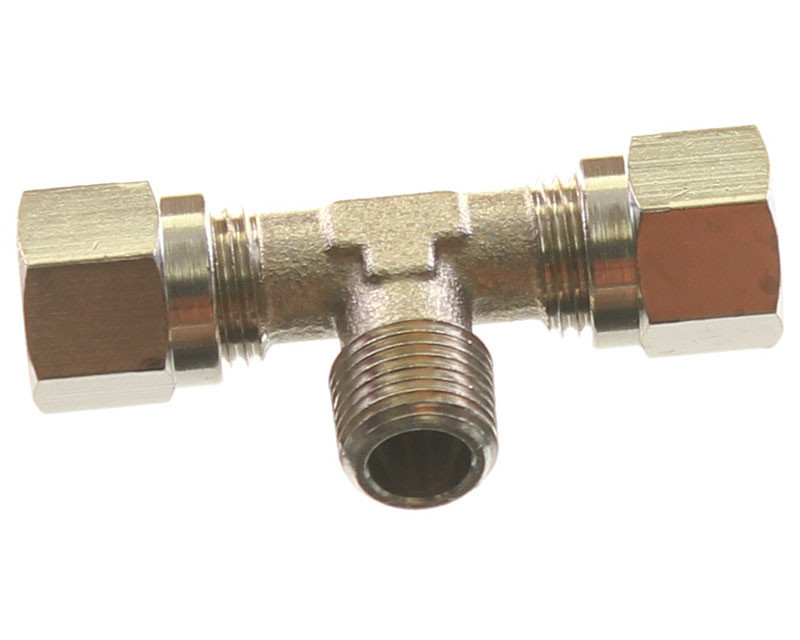 Go Kart T Piece For Brake Pipe Karting