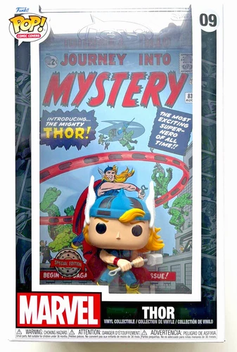 Funko POP - Comic Covers - Marvel - Journey into Mystery - Thor #09