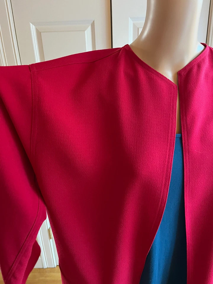 Chaleco mujer Emmahuel (Emmanuel Ungaro) talla 4 Foto 4 de 4