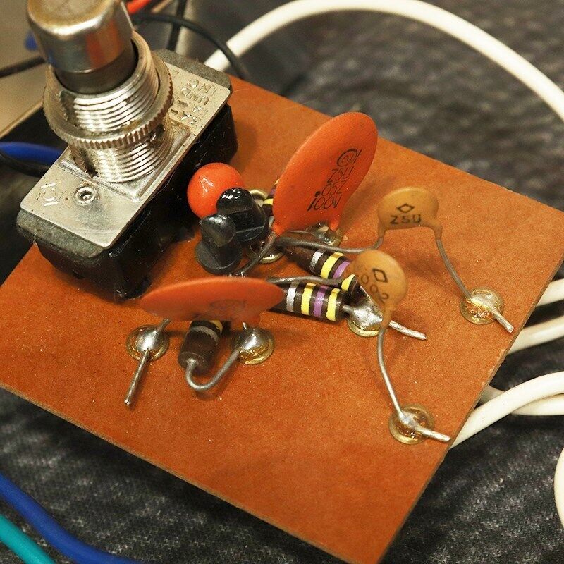 Mosrite Fuzz Rite '68 Silicon Transistor Version | eBay Mosrite Fuzz Rite '68 Silicon Transistor Version | eBay