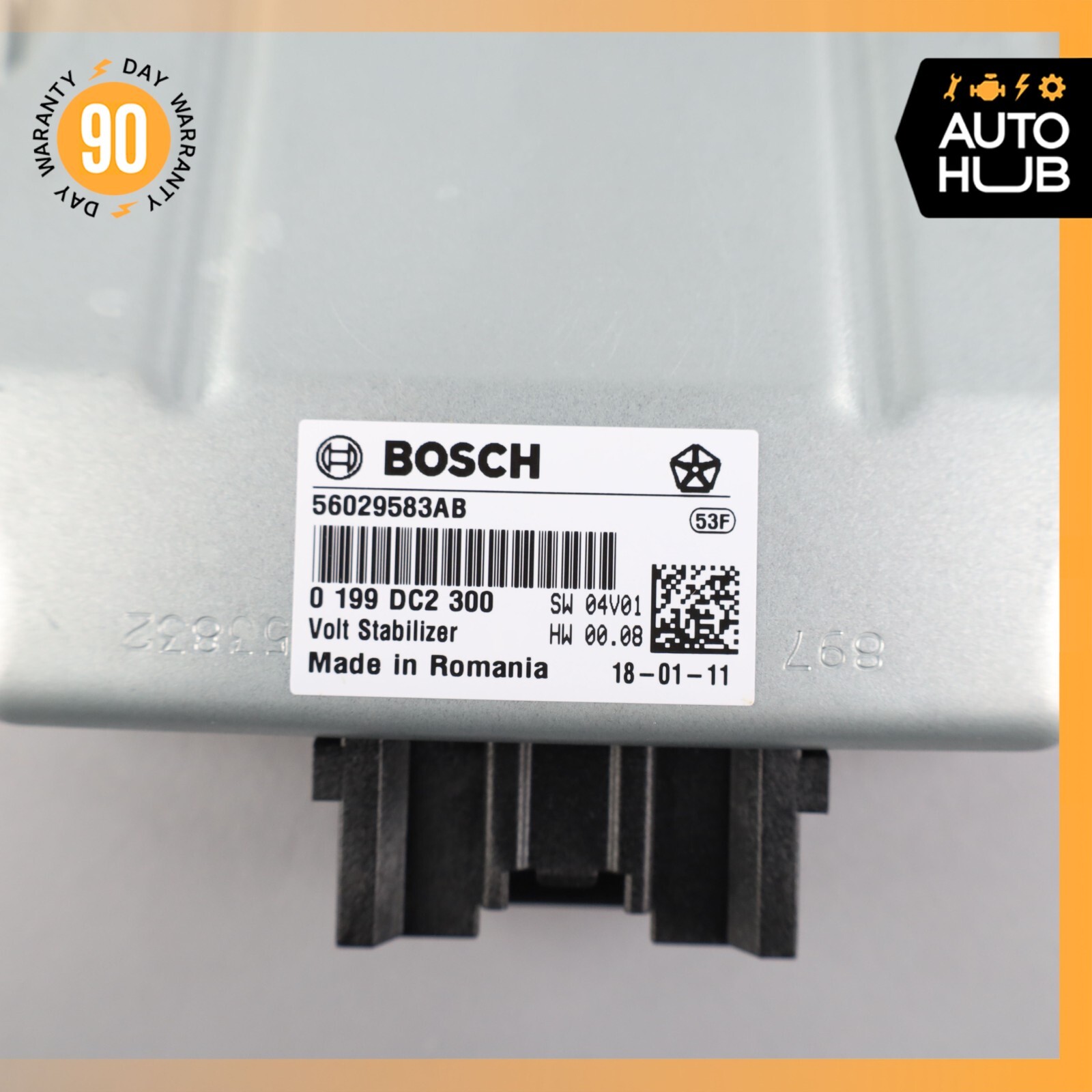 14-22 Maserati Levante Ghibli Voltage Stabilizer Power Inverter Module OEM 73k