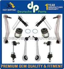 REAR CONTROL ARM ARMS BALL JOINT JOINTS SWAY BAR LINK DYN. DRIVE KIT for BMW E60