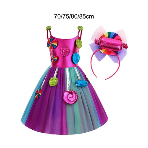 EZSTAX 3pcs Ailes De Fée Costume De Princesse Pour Enfants Aile De