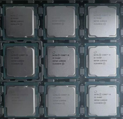 Intel Core i5-9400F LGA 1151 Coffee Lake 2.9GHz 9MB CPU processor i5-9400F
