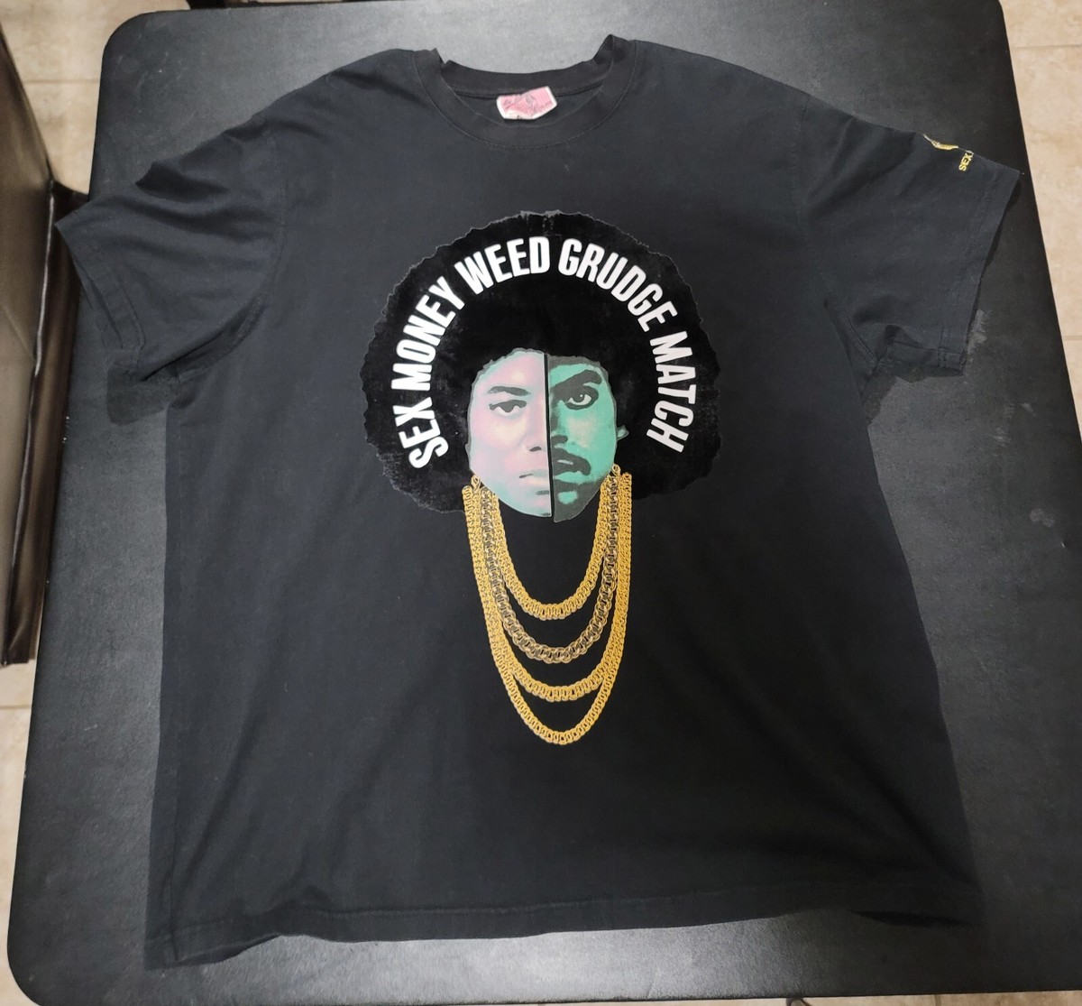 Sex Money Weed Grudge Match Tee Shirt | eBay