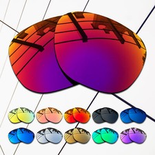 TRUE POLARIZED Replacement Lenses for-Smith Clayton Multi-Colors