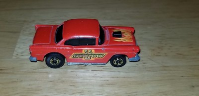 hot wheels 55 chevy 1982
