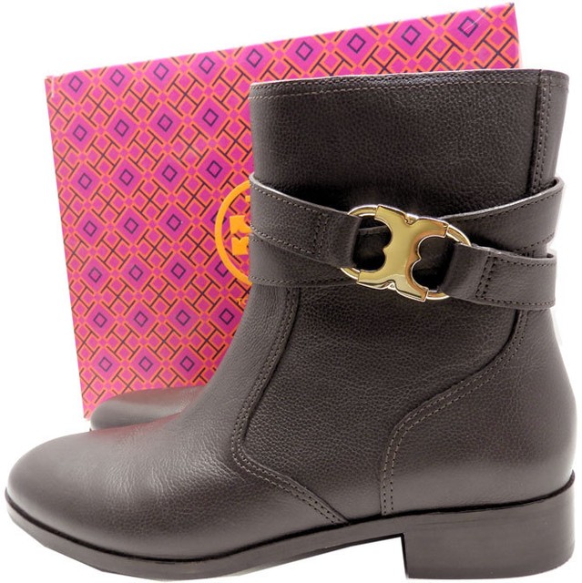 tory burch ankle boots sale