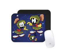 Marvin the Martian Mouse Pad  Desk Mat Gift for Cartoon Fans Office