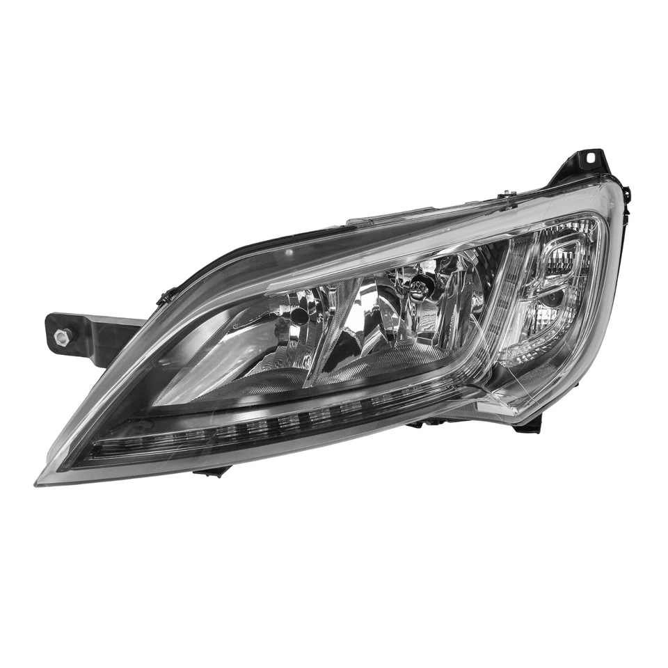 Citroen Jumper Peugeot Boxer III Fiat Ducato 2014- Scheinwerfer vorne Links - Bild 4 von 4