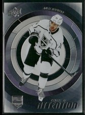2022-23 UD Series 1 Centre of Attention  #CA-24 Anze Kopitar Kings *READ