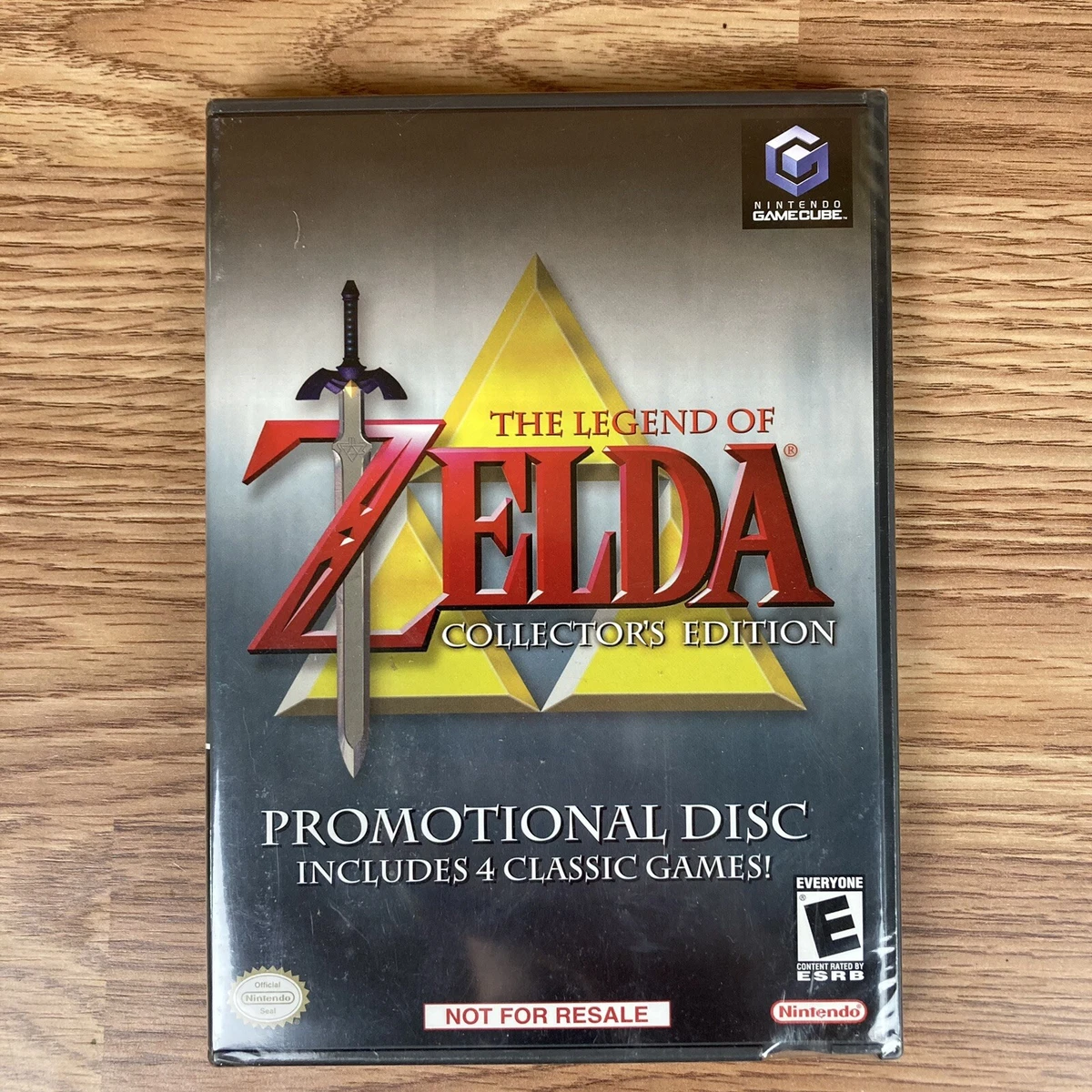 Las mejores ofertas en La Leyenda de Zelda Nintendo Gamecube