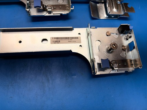 OEM Dell PowerEdge 2U Rackmount Rails Pair P/N UC390 Right And WC364 Left - Picture 15 of 16