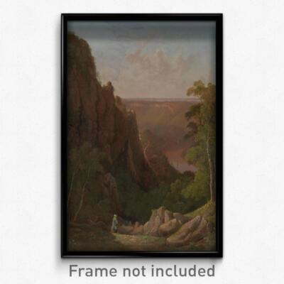 Francis Danby - The Avon Gorge Print 11x17 Art Poster