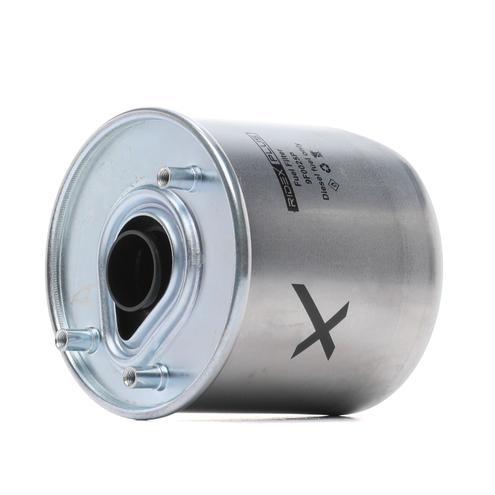 RIDEX PLUS 9F0025P Kraftstofffilter Leitungsfilter für FORD FOCUS 