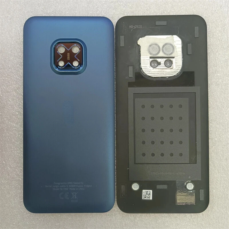 6.67" For Nokia XR20 TA-1362 Battery Cover Back Panel Rear Housing Door Case - Image 3 of 3
