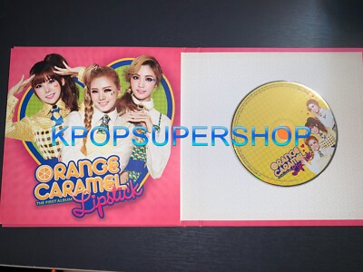 AFTERSCHOOL　ORANGE CARAMEL　CDセット　韓国K-POP AFTERSCHOOL ORANGE CARAMEL CDセット 韓国K-POP AFTERSCHOOL