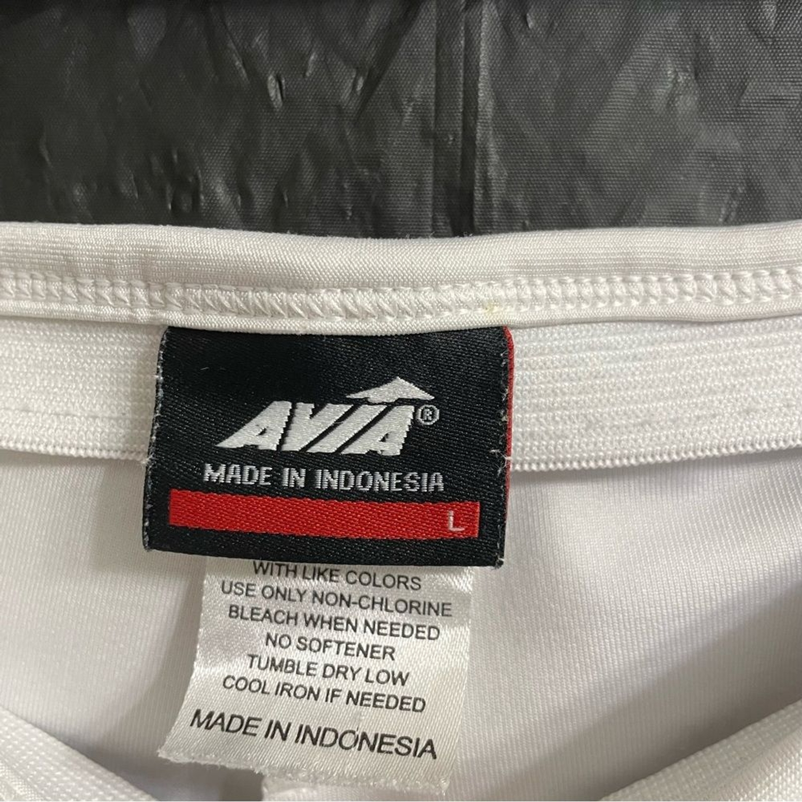 White Avia Large Skort Performance Athleisure Pic… - image 4