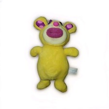 Yellow Sing A Ma Ling Frankie 2016 Plush Funrise Toy Tested Works NO OUTFIT