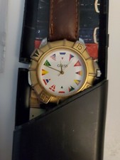 Vintage - Guess Wristwatch - by Georges Marciano