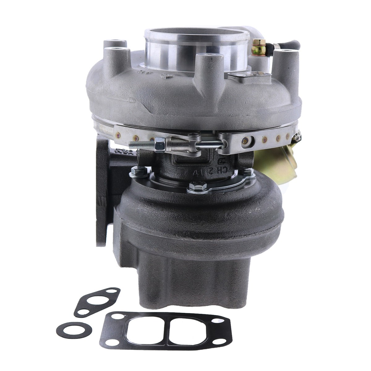 Turbocharger 21496666 20999737 For Volvo D6E Off Road L60F L70F 