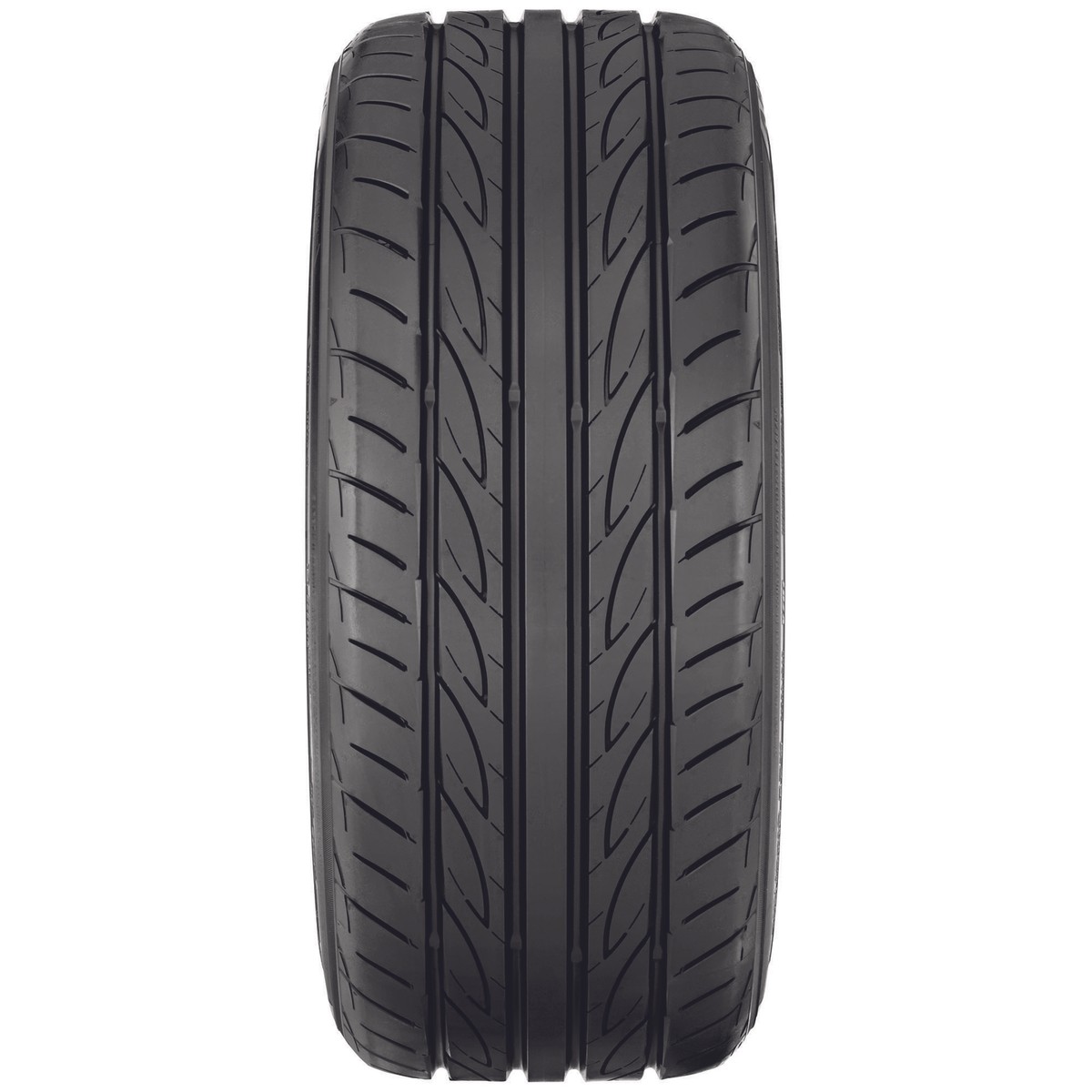 1 New Yokohama Advan Fleva V701 - 225/35r18 Tires 2253518 225 35