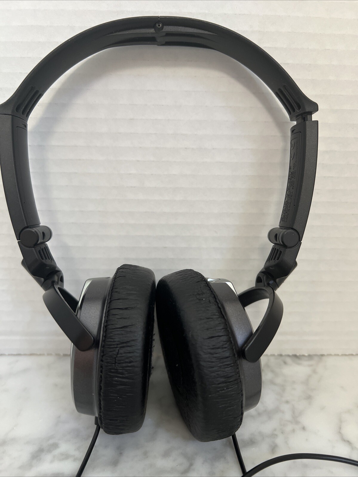 Sony MDR-NC7 Active Noise Cancelling Headphones for Work and Travel-image