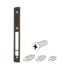 ADAMS RITE 24-0270-020-313 MANUFACTURING CO FLAT FACEPLATE FOR MS+1890