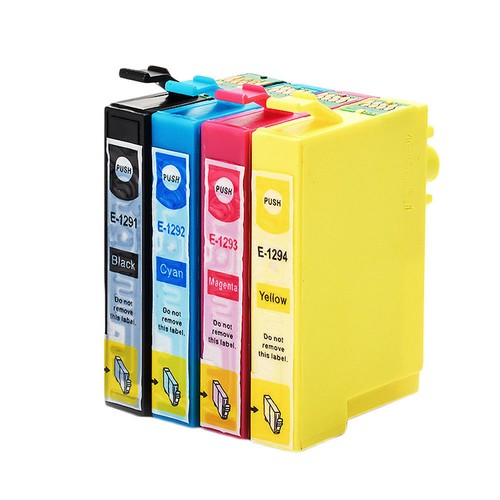 Ink Cartridge For Epson Stylus Printer SX430W, SX435W, SX440W, SX445W